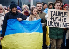 Vācijas parlaments nobloķē "Taurus" raķešu piegādi Ukrainai