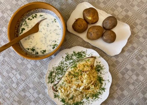 Latvija Helsinkos atzīta par somu 2023. gada iecienītāko gastronomijas galamērķi.