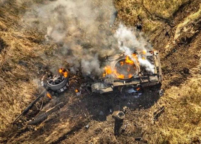 NATO vadībā paziņo par neizbēgamu karu ar Krieviju