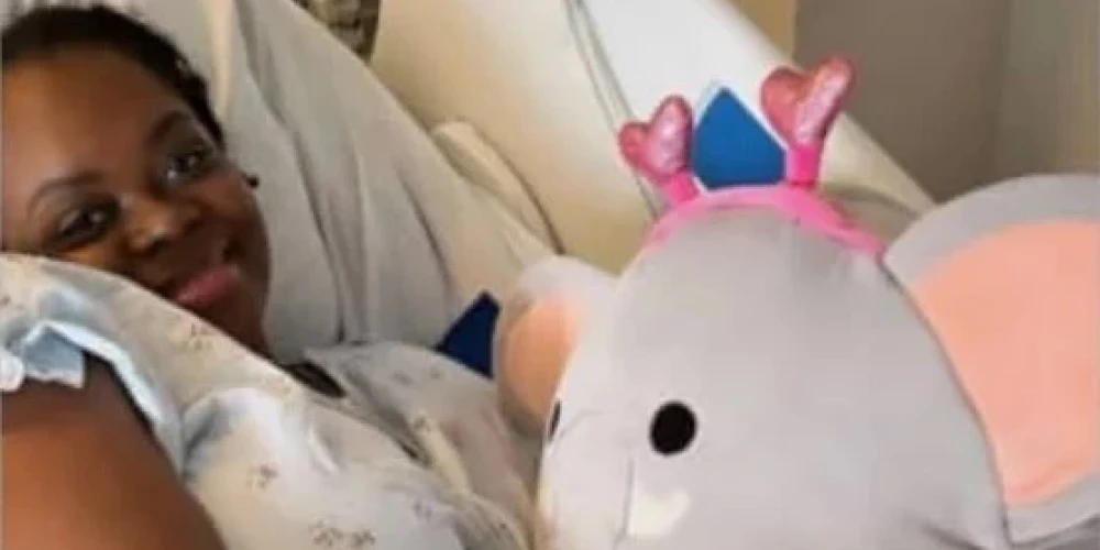 "Snoop Dogg" meita slimnīcā pēc pārciestā insulta (ekrānuzņēmums no "X")