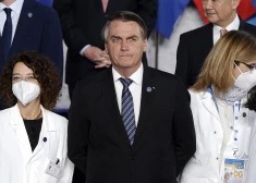 Brazīlijas eksprezidenta Bolsonaru Covid-19 vakcinācijas sertifikāts ticis viltots