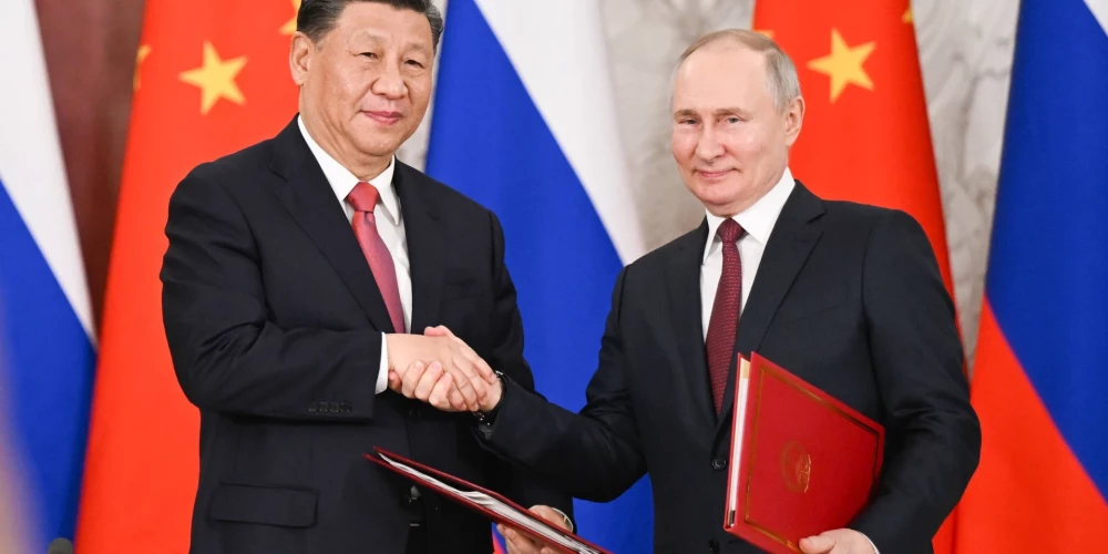 "Мир в Украине - это не стратегическая цель Китая". Почему Пекин отказывает Киеву в переговорах
