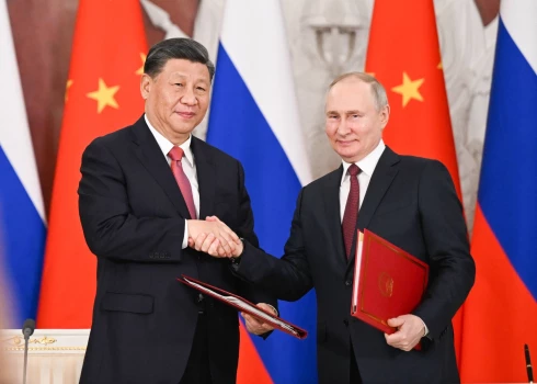 "Мир в Украине - это не стратегическая цель Китая". Почему Пекин отказывает Киеву в переговорах