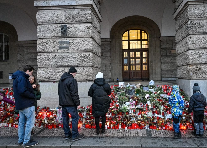 Viena no bruņotākajām valstīm Eiropā ir Čehija - miljons stobru uz desmit miljoniem čehu