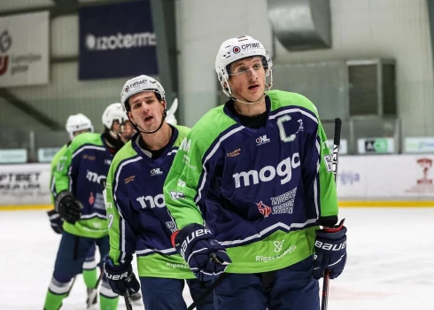 "Mogo"/LSPA OHL mačā uzvar "Zemgale"/LBTU hokejistus