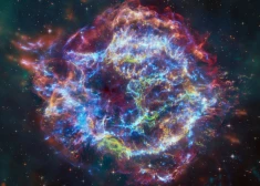Astronomi ir atklājuši gredzenveida kosmisku megastruktūru