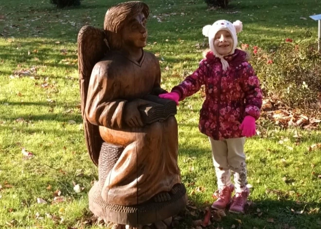 Sintija izdzīvoja un pierādīja, ka ir spēcīga, ka viņa grib dzīvot šo dzīvi, izbaudīt katru mazāko dzīves pozitīvo mirklīti.