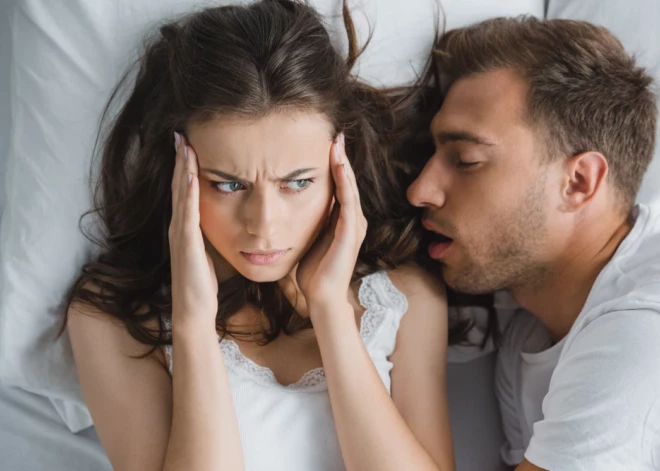 Как вылечить надоедливый храп: 8 эффективных советов