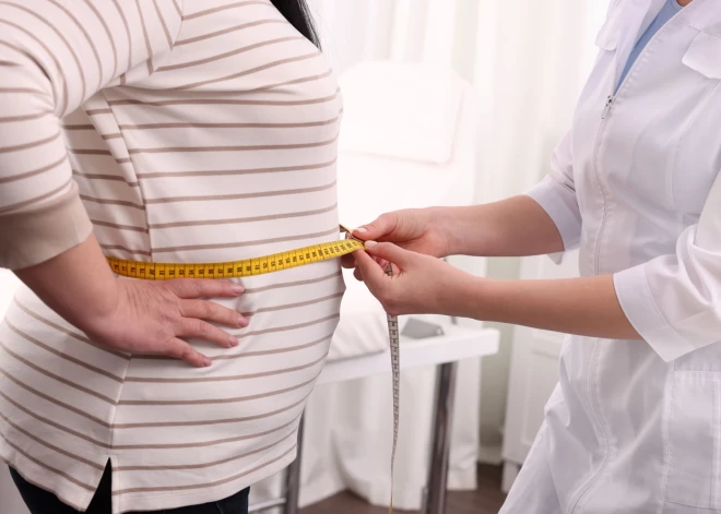 VM iecerējusi apturēt liekā svara un aptaukošanās izplatību sabiedrībā