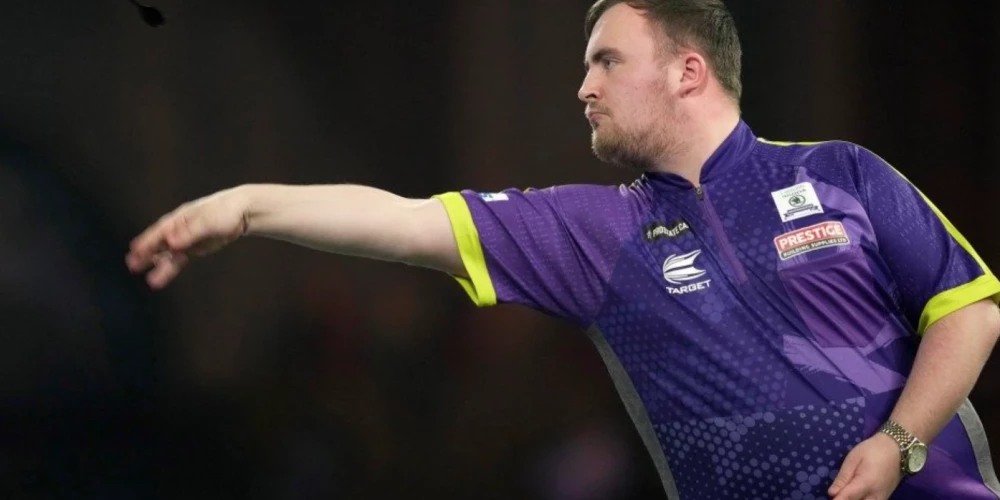 Lūks Litlers (ekrānuzņēmums no "X")