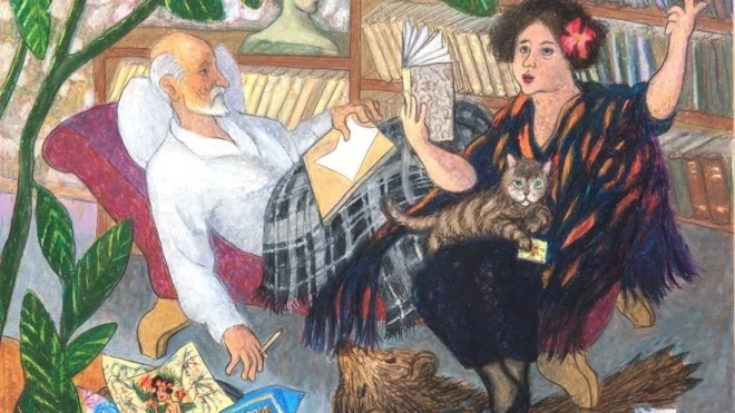 Līksnas pagasta kultūras namā skatāma visnotaļ intriģējoša izstāde par interesantajiem atklājumiem, kuri ieslēpti Raiņa (Jāņa Krišjāņa Pliekšāna) un Aspazijas (Johannas Emīlijas Lizetes Rozenbergas) bibliotēkas grāmatās.