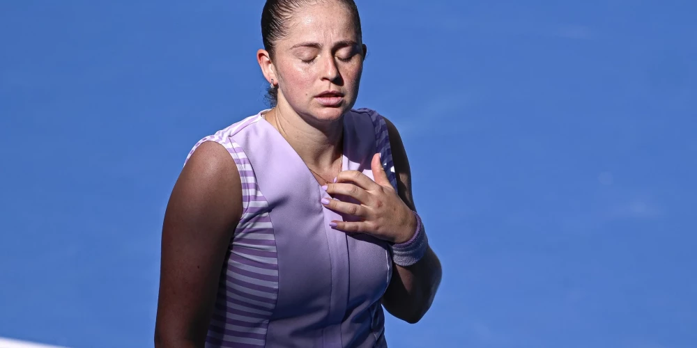 Ostapenko un Kičenoka sasniedz "Australian Open" dubultspēļu ceturtdaļfinālu 