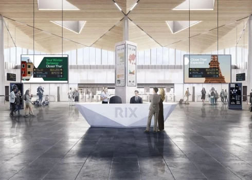 Rīgas lidosta cer kļūt par nākotnes Ziemeļeiropas ceļošanas centru; īstenotas vērienīgas pārmaiņas