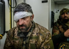 "Cīnos kopš pirmās dienas, bet vairs nevaru to pavilkt!" Ukrainas karavīra vidējais vecums ir sasniedzis 43 gadus. 