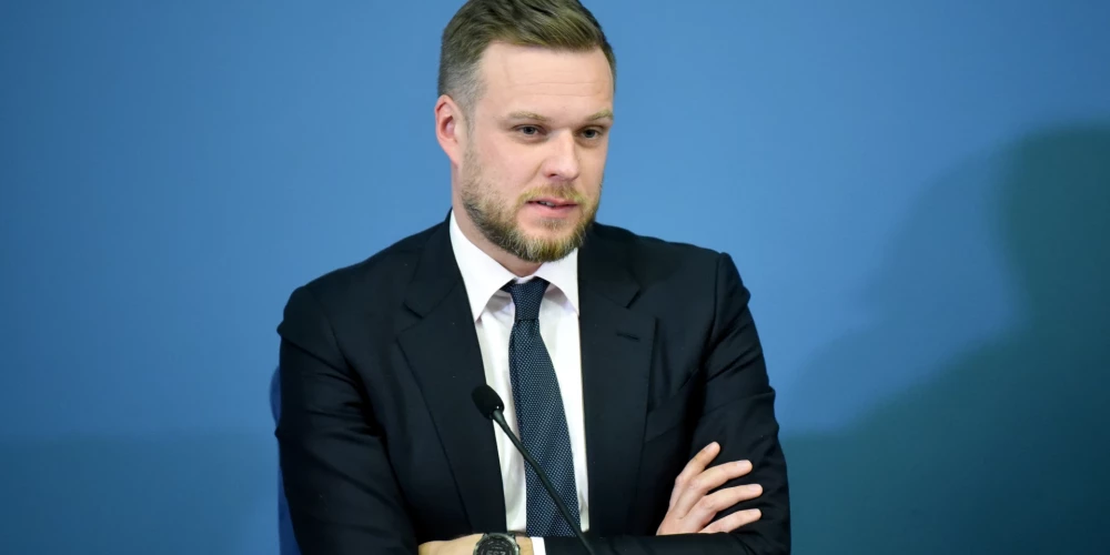 "Ни у кого нет графика безумия России": глава литовской дипломатии снова заговорил о том, что страны Балтии могут быть следующими