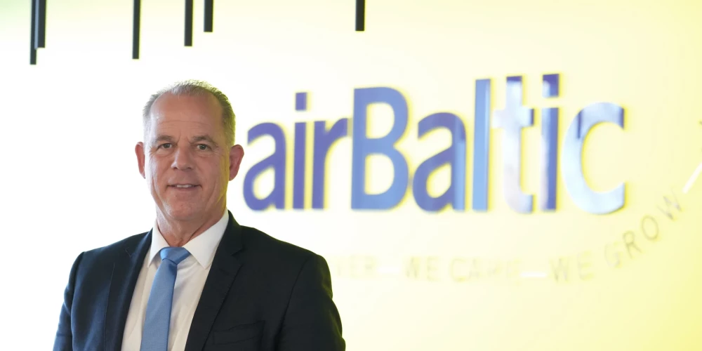 "airBaltic" cer pārspēt pirmspandēmijas rādītājus un sola no Rīgas jaunus galamērķus 