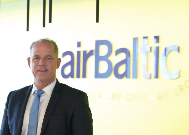 "airBaltic" cer pārspēt pirmspandēmijas rādītājus un sola no Rīgas jaunus galamērķus 