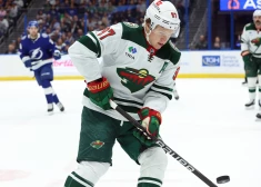 Kaprizovs atzīts par NHL aizvadītās nedēļas spožāko zvaigzni