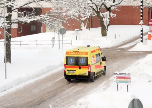 Нерентабельно! Населенный пункт в Латвии лишился скорой медицинской помощи в ночное время
