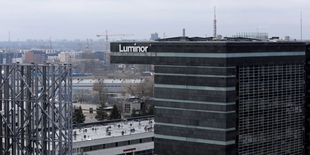ASV investīciju kompānija varētu šogad pārdot "Luminor Bank"
