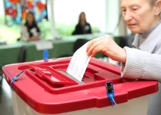 Eiropas Parlamenta vēlēšanas.