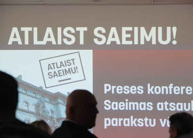  Vairākas Latvijā ar aktīvismu pazīstamas partijas aicināja medijus uz preses konferenci otrdienas pēcpusdienā, iepriekš neminot šī pasākuma tematu. 