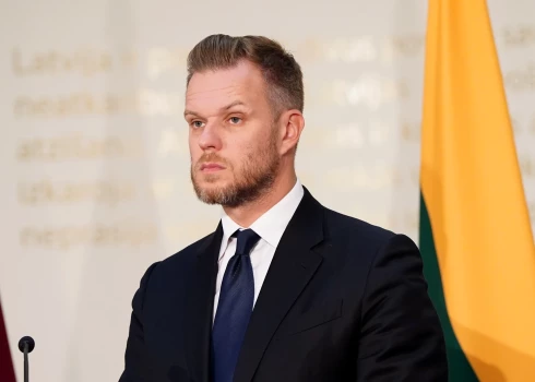 Lietuvas ministrs: “Nākamās būs Baltijas valstis”