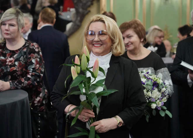 "Beidzamie gadi man ir bijuši diezgan grūti," - Gunta Virkava cer, ka melnā strīpa beigusies