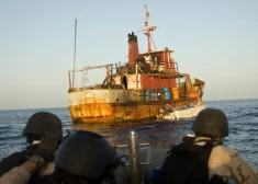 Nigērietis tika atzīts par vainīgu dāņu karavīru dzīvības apdraudēšanā, taču viņam netika piespriests cietumsods.