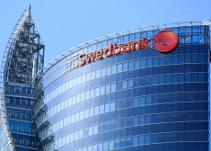 "Swedbank" pagājušais gads bijis ienesīgs - nopelnīti 274 miljoni eiro