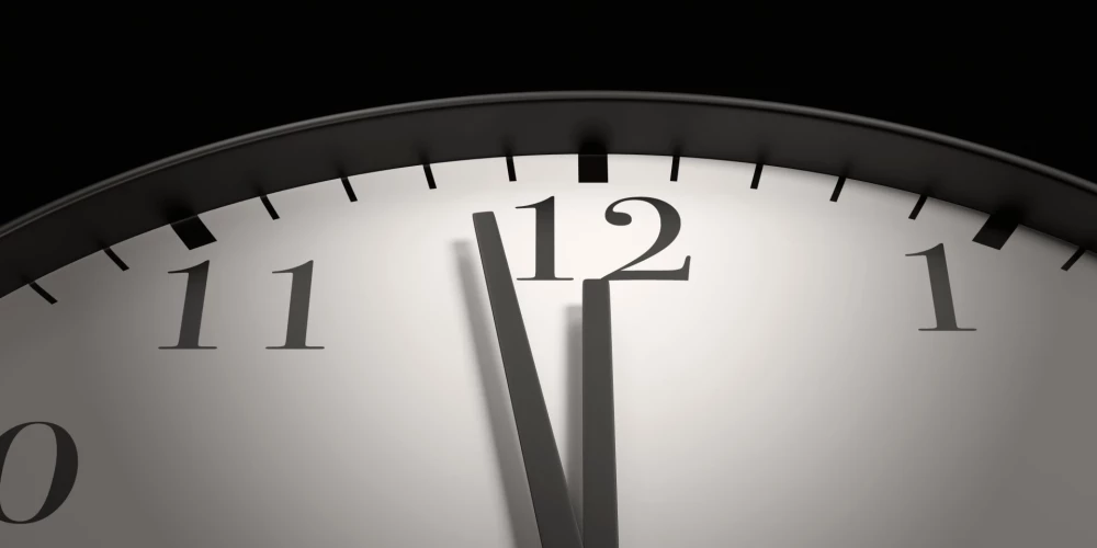 "Pastardienas pulkstenis" paliek nemainīts: līdz "cilvēces bojāejai" atlikušas vien 90 sekundes