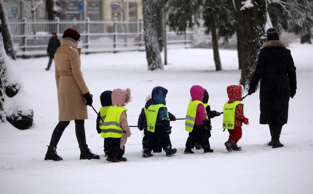 Rīgas pašvaldība palielinās līdzfinansējumu privātajiem bērnudārziem
