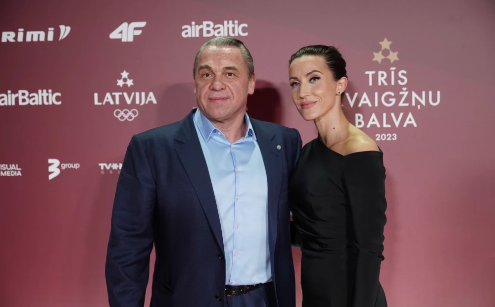 Latvian Weightlifting Federation President’s Dating Life Update: Who is Viktors Ščerbatihs dating now?