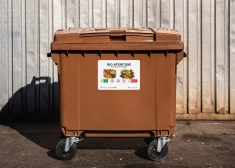 No marta Rīgā pie daudzdzīvokļu mājām būs jāuzstāda bioloģisko atkritumu šķirošanas konteineri