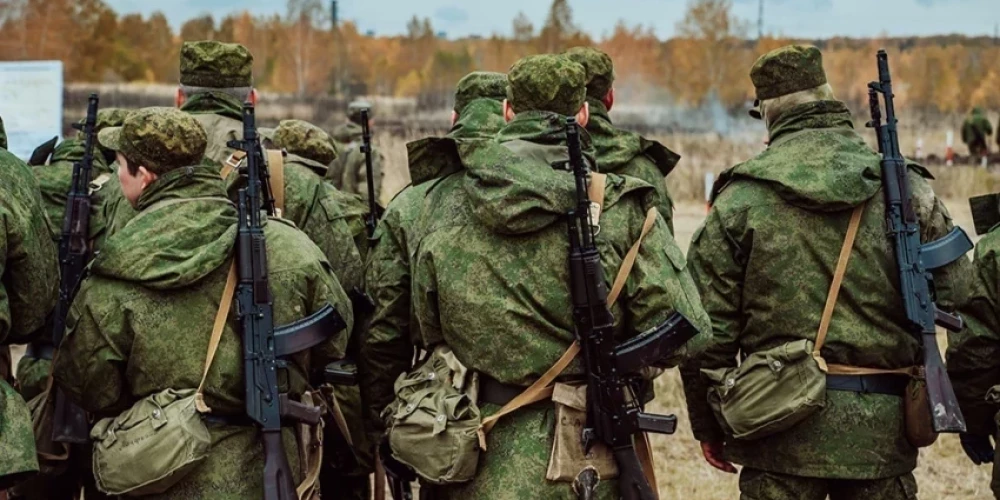 Rietumu medijos arvien vairāk parādās publikācijas par Krievijas plāniem uzbrukt NATO valstīm.