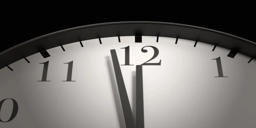 Время на Часах Судного дня остается неизменными: до "гибели человечества" осталось всего 90 секунд