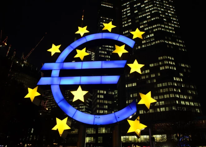 ECB nemaina procentlikmes