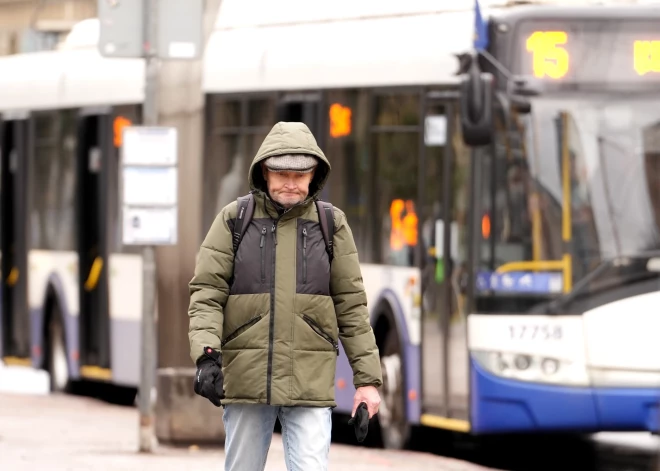 Rīgā par 33,4 miljoniem eiro plānots veidot sabiedriskā transporta savienojuma punktus