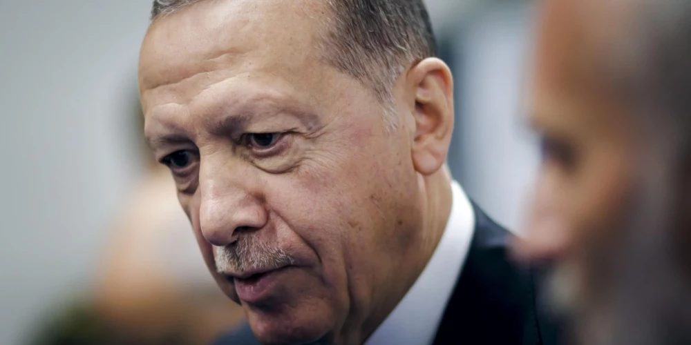 Turcija dod zaļo gaismu Zviedrijas uzņemšanai NATO