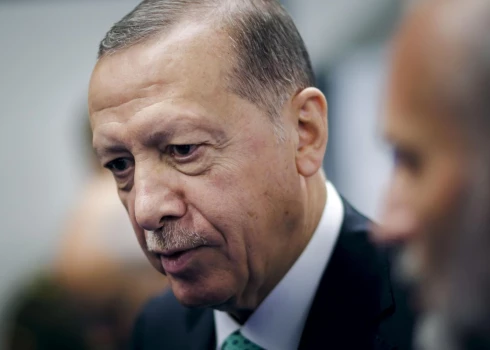 Turcija dod zaļo gaismu Zviedrijas uzņemšanai NATO