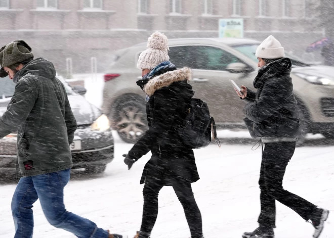 В феврале прогнозируется возвращение холодной погоды