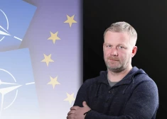 Jābūt arī modriem un stingiem attiecībā pret Putina Krieviju, jo tā pašreiz testē, cik tālu “var iet Eiropā”, norāda Pozņaks.