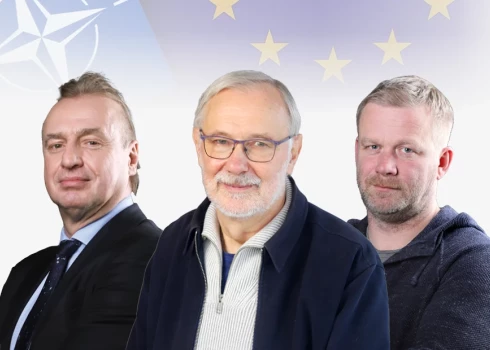Lielais jautājums: “Kādi ir Latvijas ieguvumi no dalības ES un NATO?”