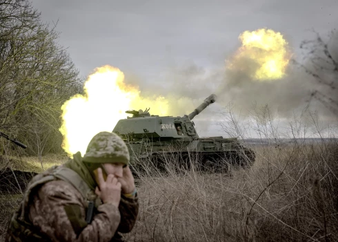 Kara attīstību Ukrainā nevar skaidri prognozēt, taču ir vairāki varianti
