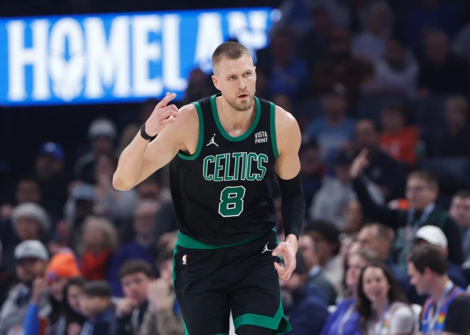 NBA spēlētāji nav sajūsmā par Porziņģa sniegumu; visvairāk atzinības no medijiem