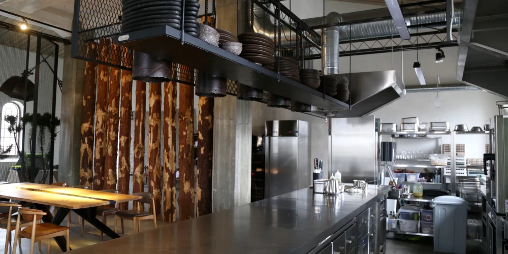 Max Cekot Kitchen