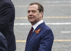 Medvedevs aizsapņojies par neatkarīgo Teksasas "tautas republiku" un pilsoņu karu ASV