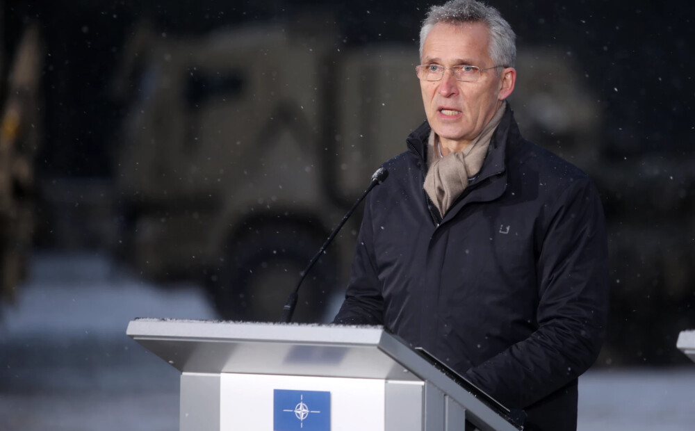 NATO ģenerālsekretārs cer uz Zviedrijas pievienošanos jau tuvākajās nedēļās
