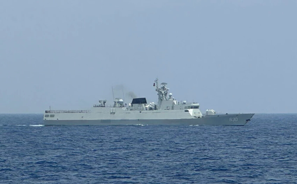 Ķīna Taivānas virzienā nosūtījusi 33 iznīcinātājus; piekrastē novēroti arī seši armijas kuģi