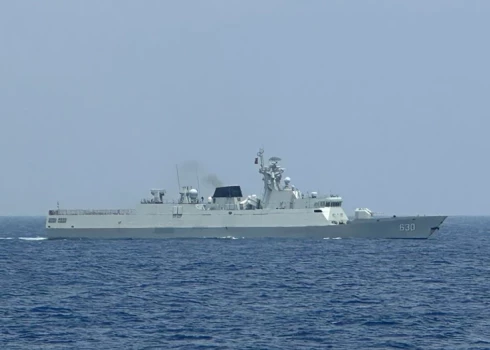 Ķīna Taivānas virzienā nosūtījusi 33 iznīcinātājus; piekrastē novēroti arī seši armijas kuģi